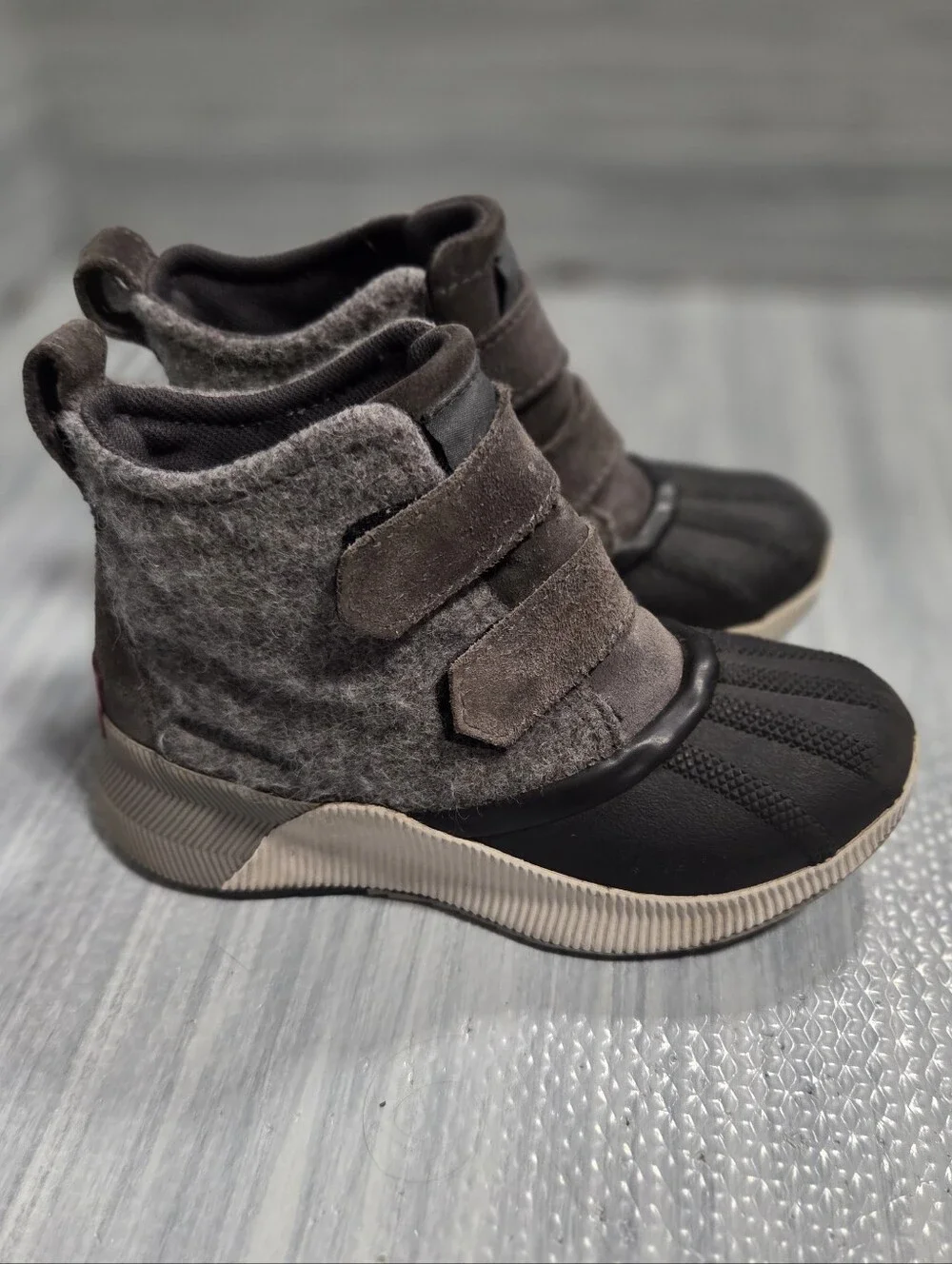 Sorel cute pair